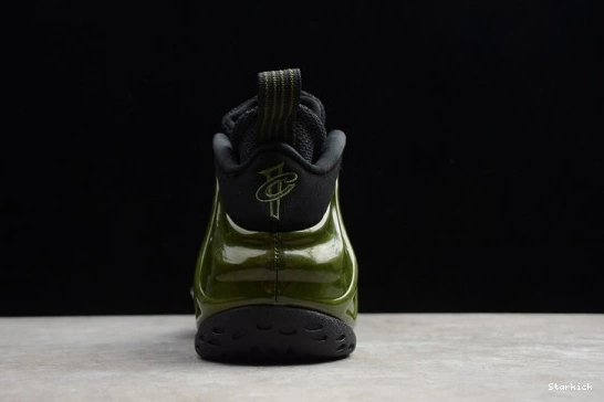 Legion One Foamposite Green 314996-301 Black Air Nike Men 1022